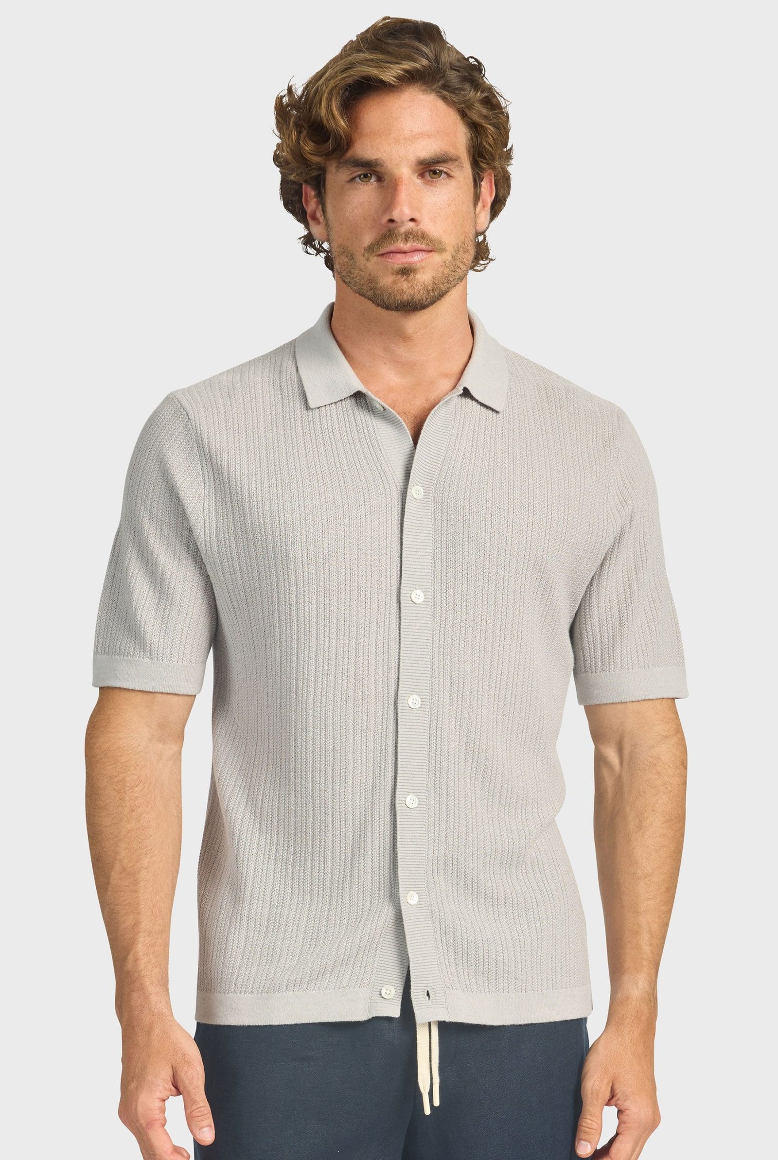 Davie Knit Short Sleeve - Image 3
