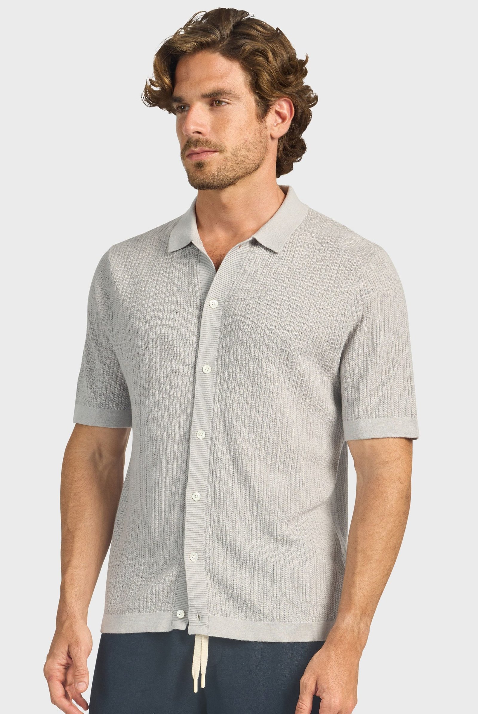Davie Knit Short Sleeve - Image 5