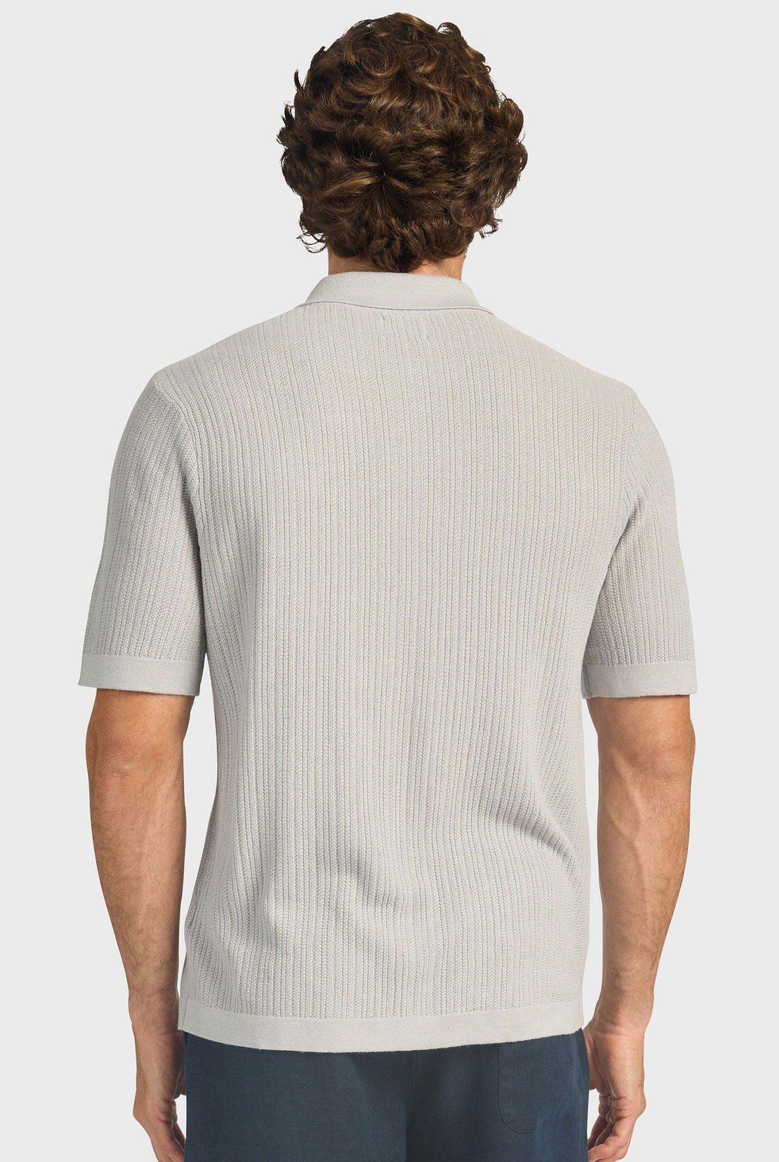 Davie Knit Short Sleeve - Image 6