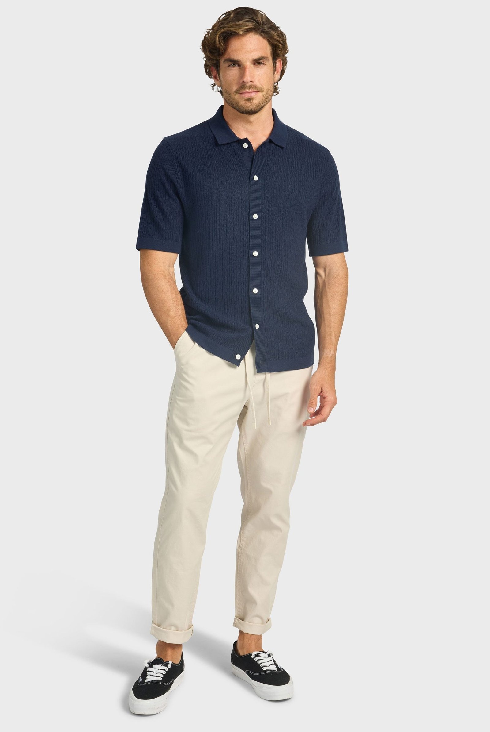 Davie Knit Short Sleeve - Image 2