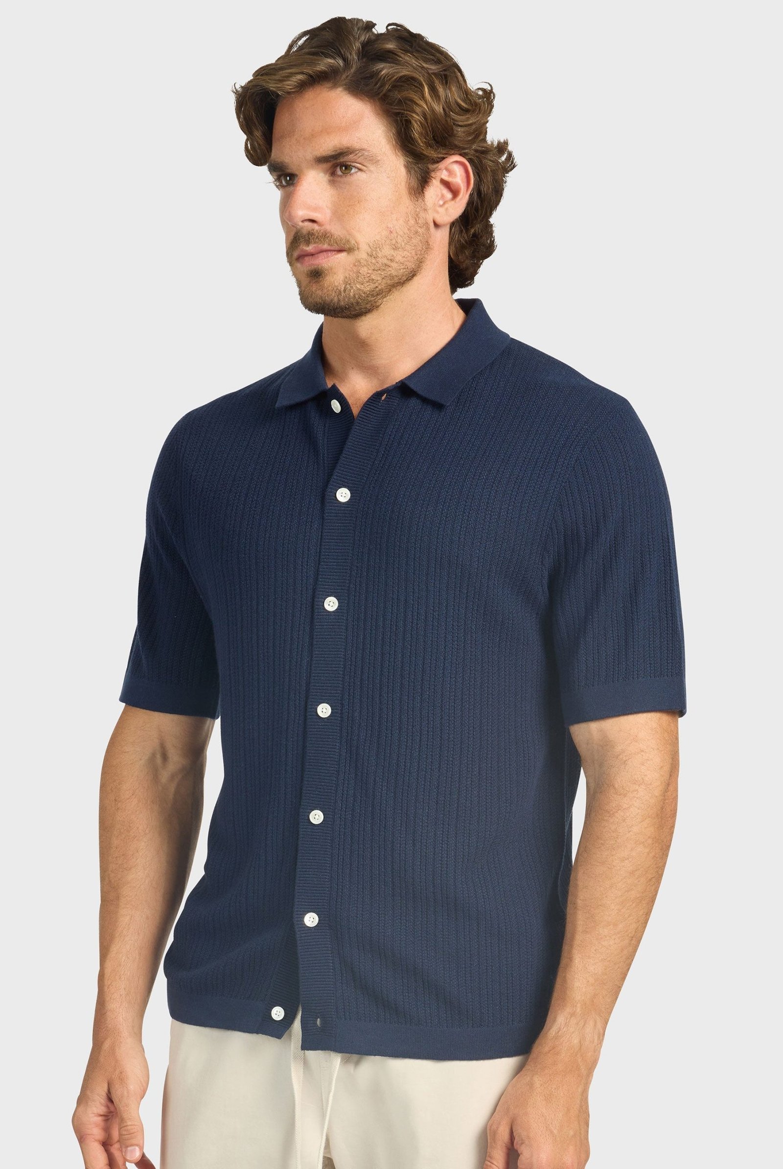 Davie Knit Short Sleeve - Image 5