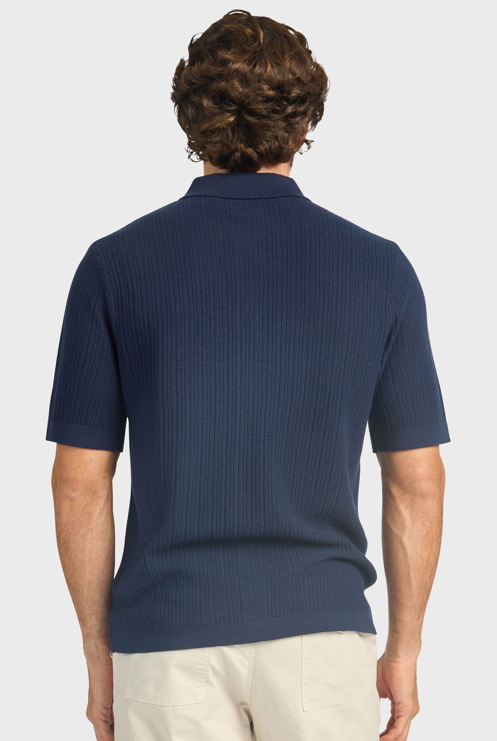 Davie Knit Short Sleeve - Image 6