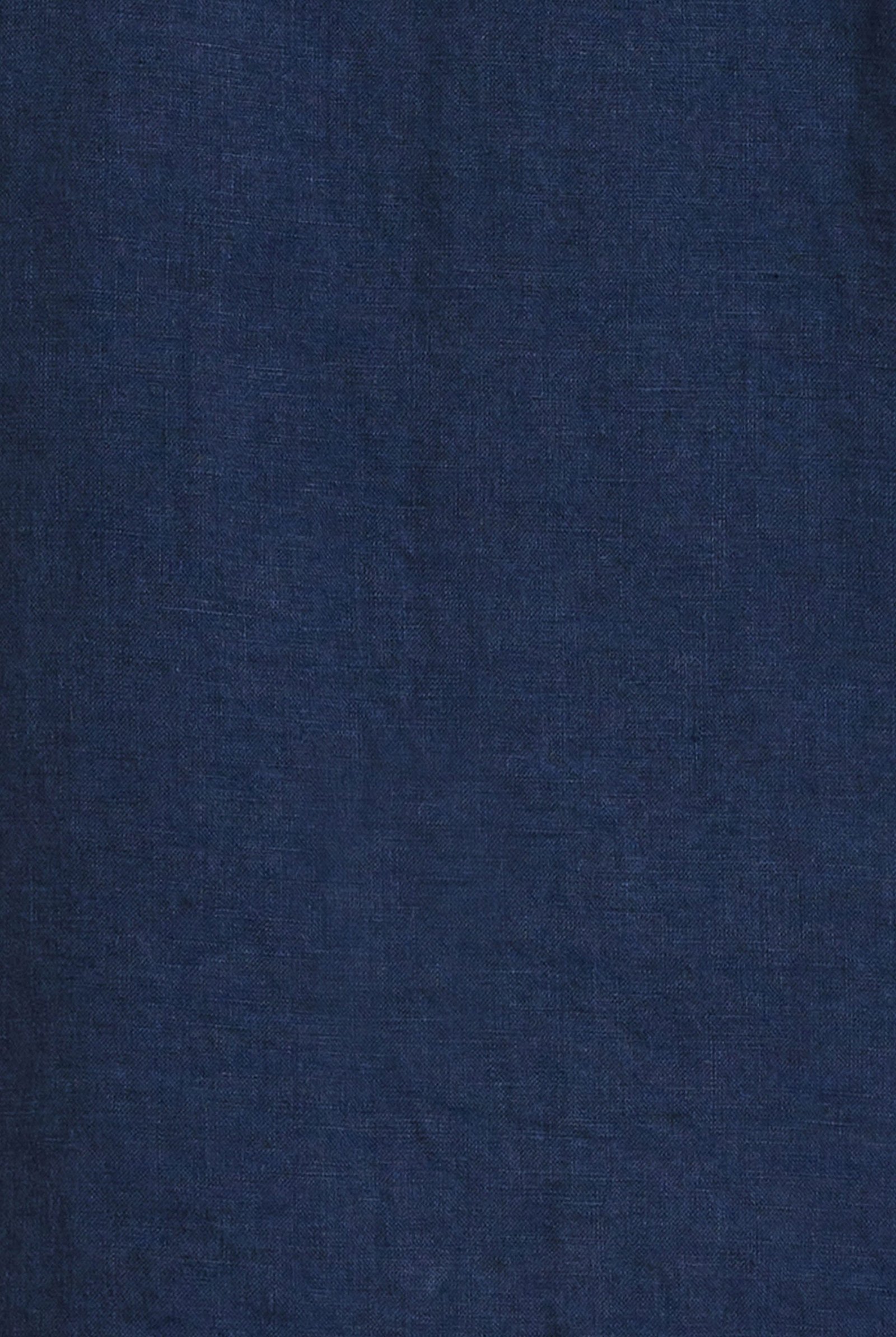 Hampton Linen S/S Shirt - Image 6