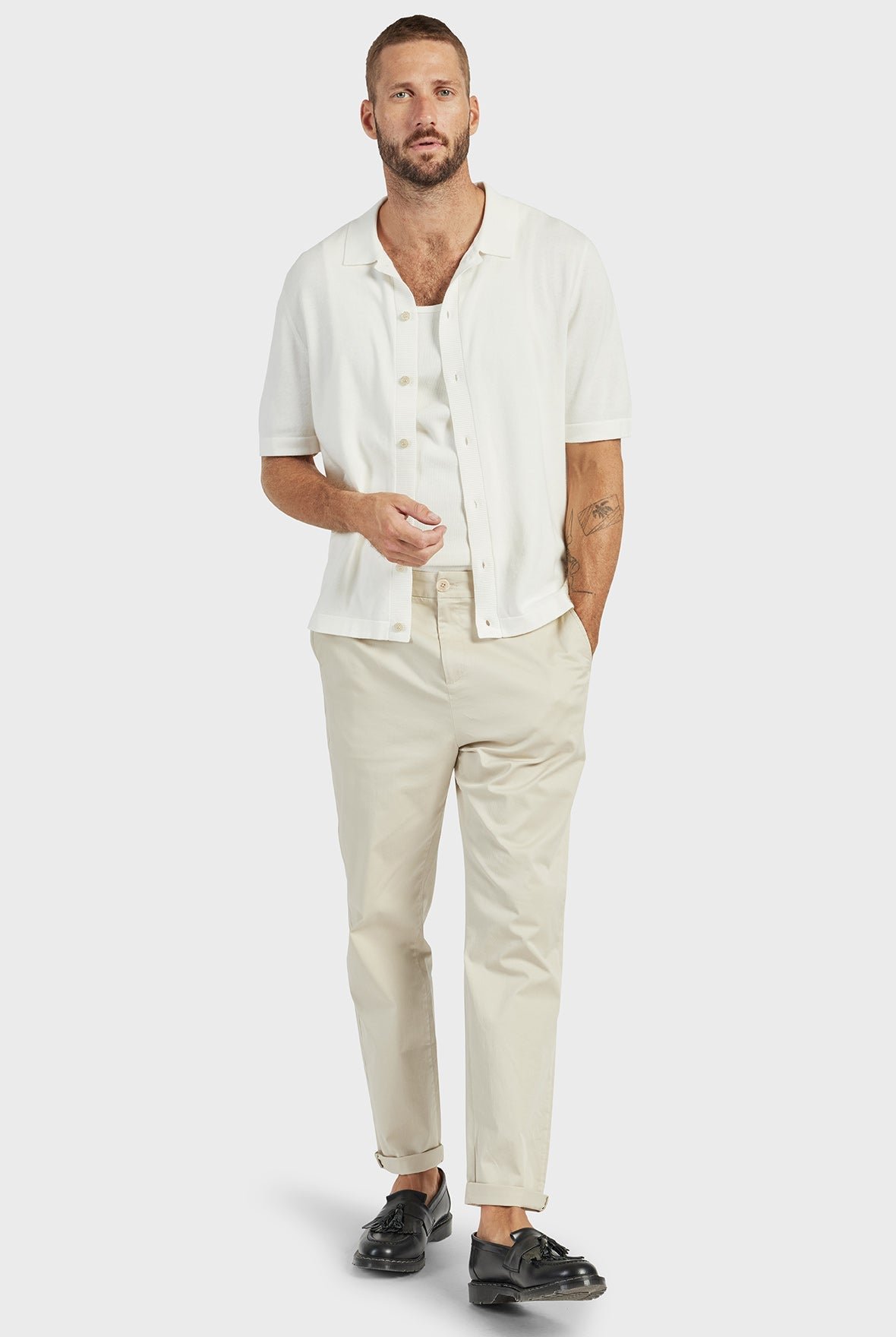 Jackson Knit SS Shirt - Image 2