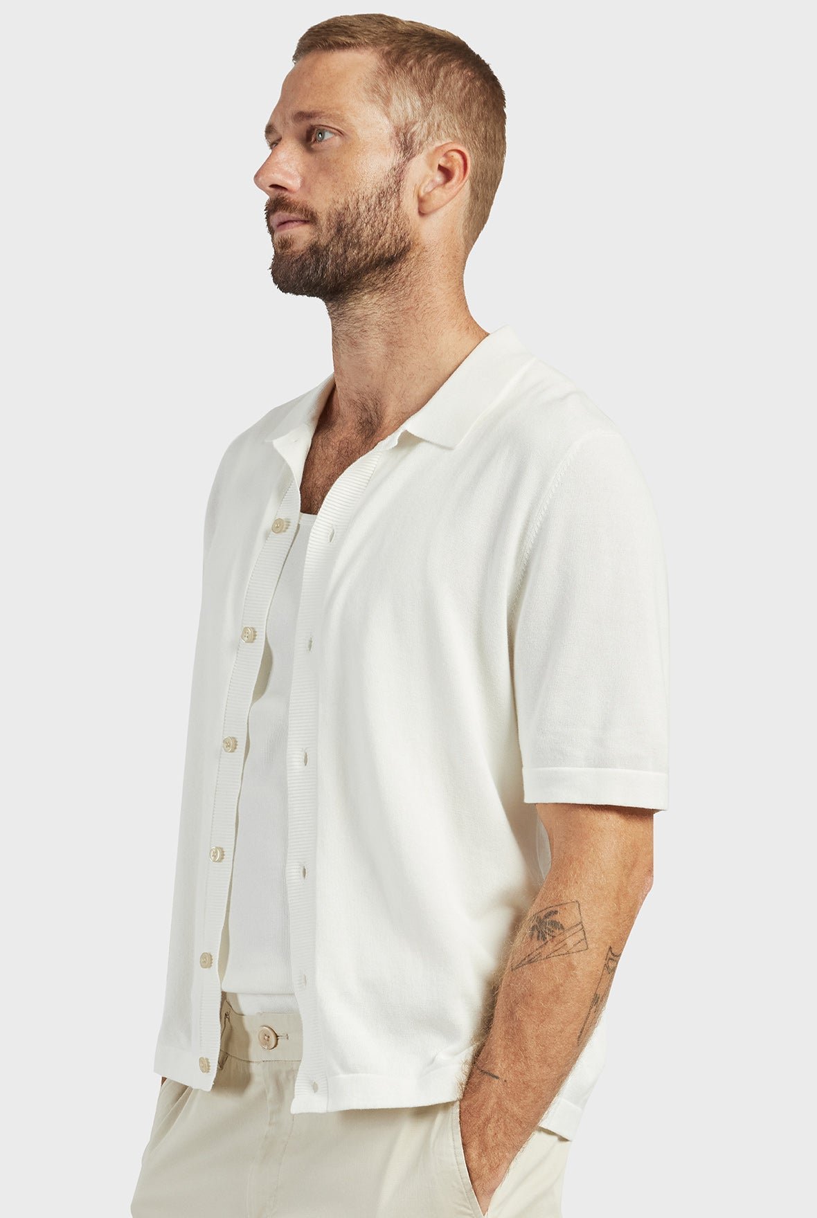 Jackson Knit SS Shirt - Image 3
