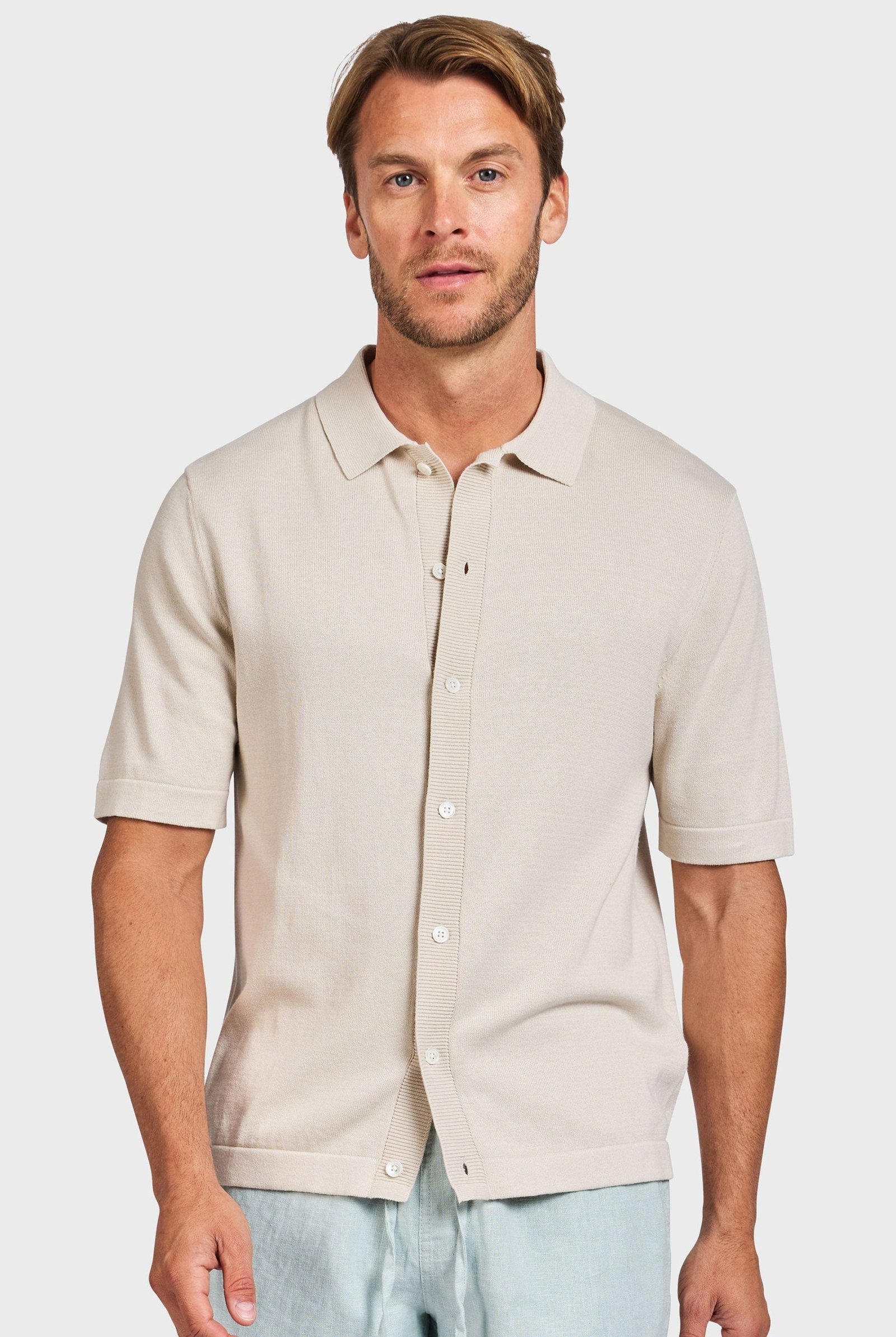 Jackson Knit SS Shirt - Image 2