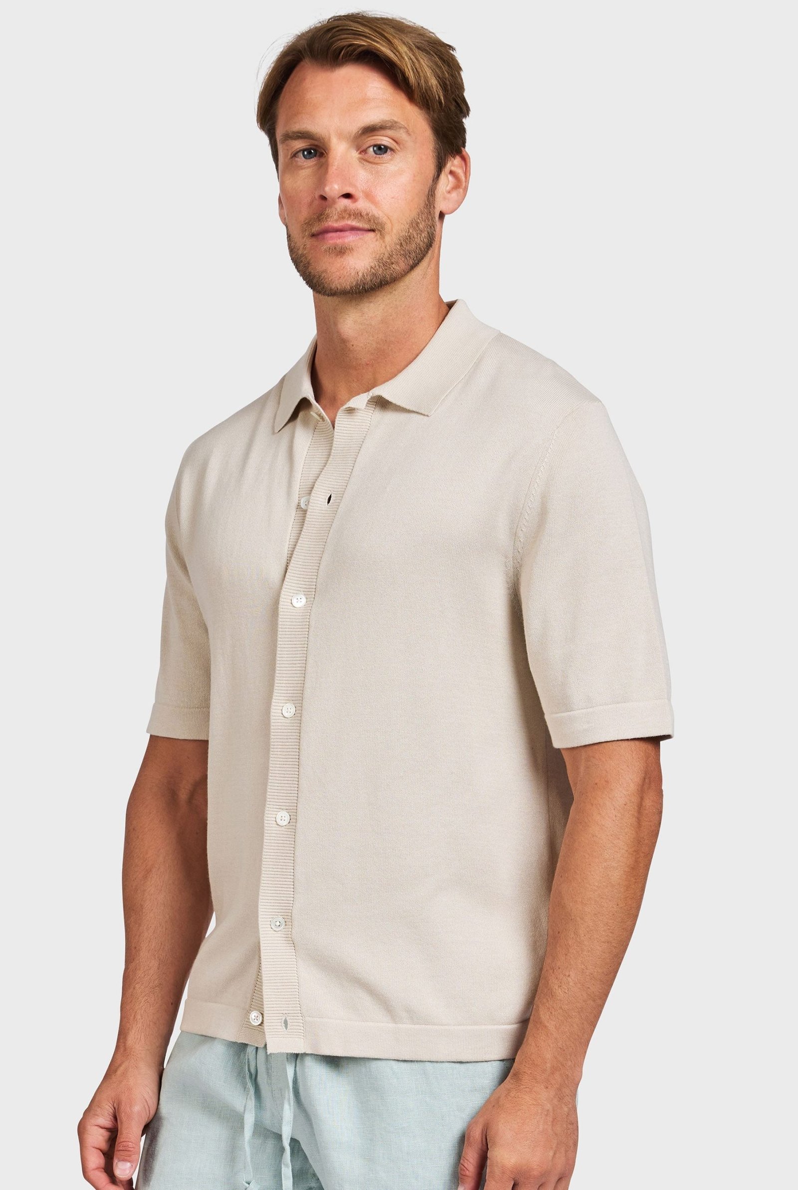 Jackson Knit SS Shirt - Image 4