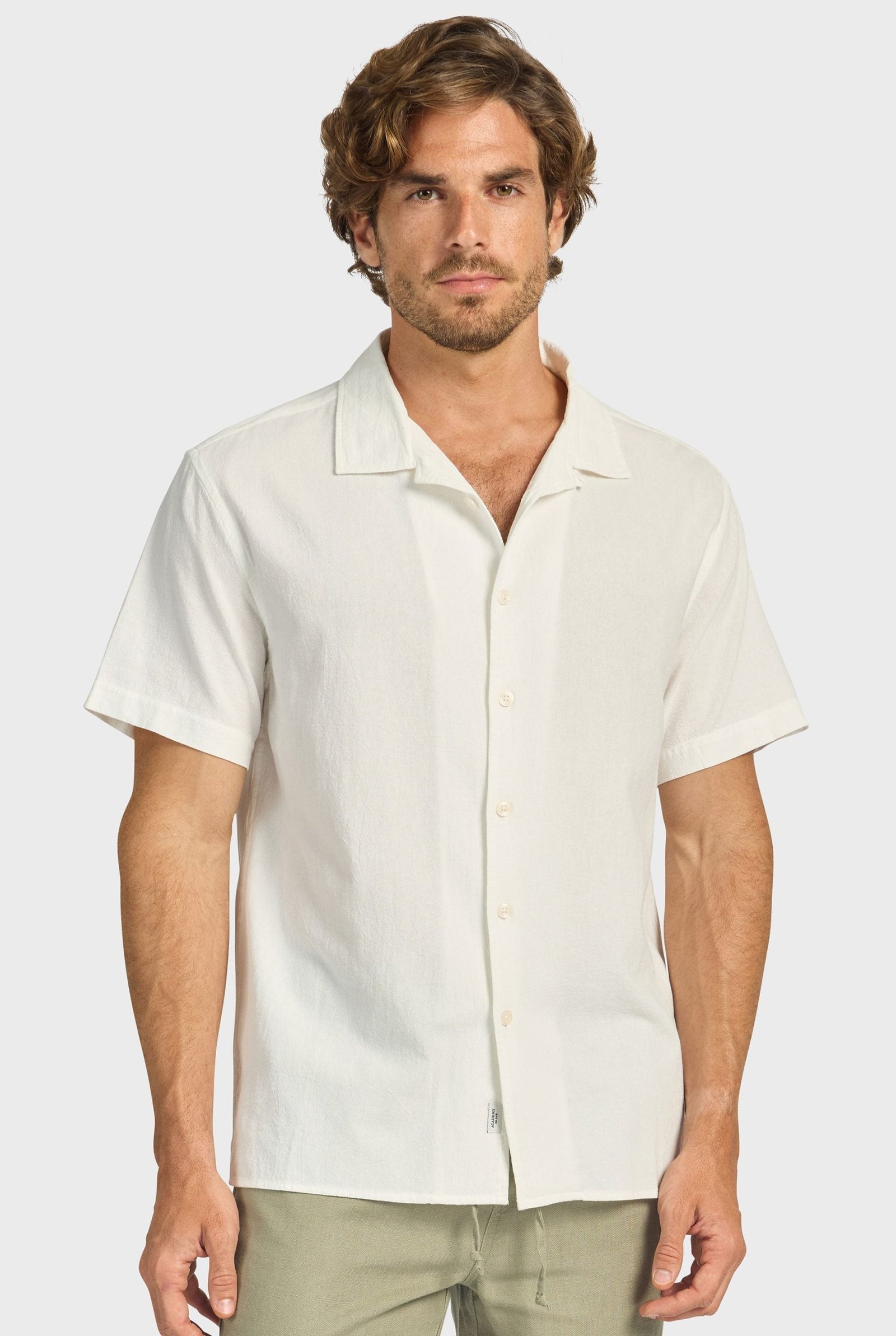 Jed Short Sleeve Shirt - Image 2