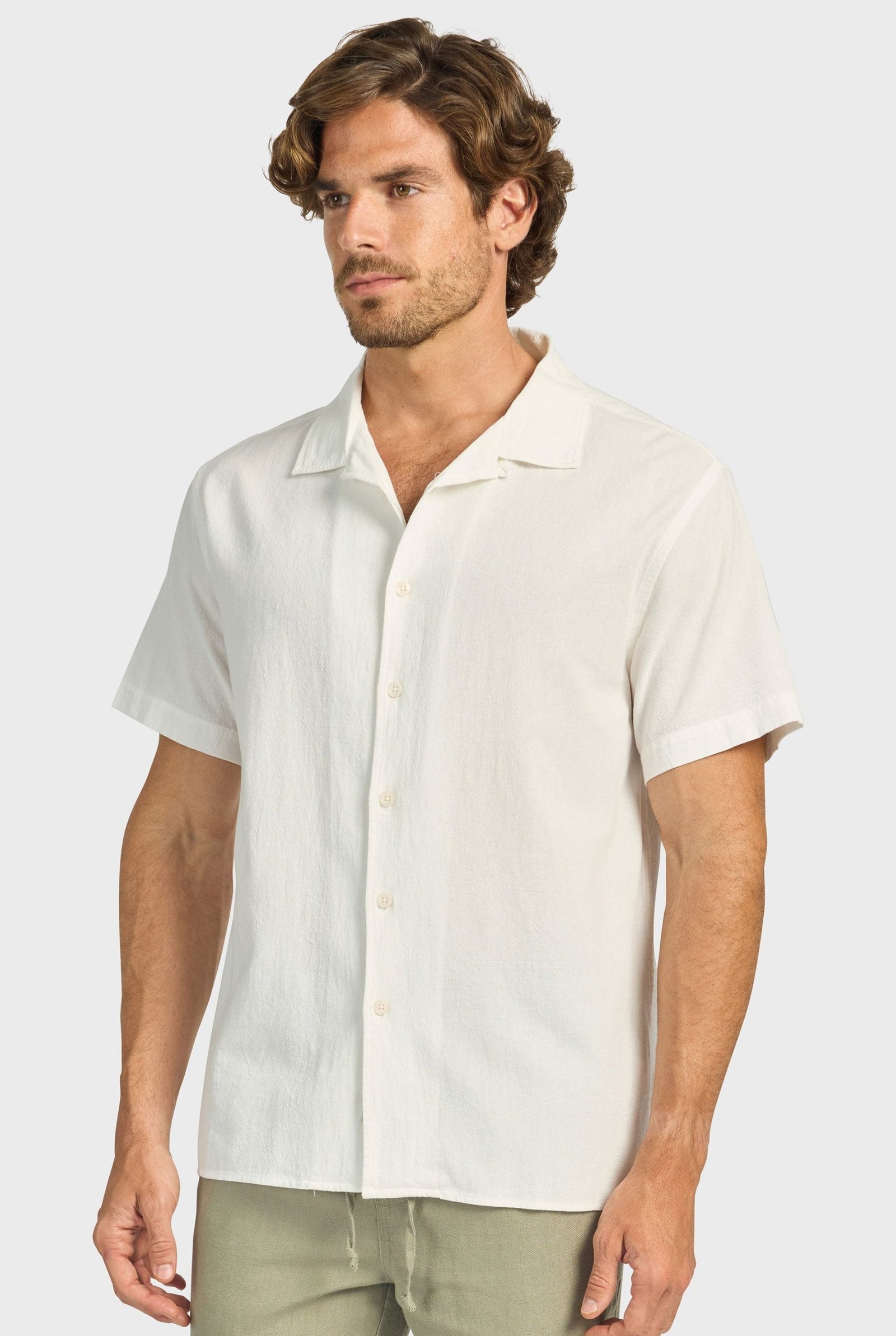 Jed Short Sleeve Shirt - Image 4