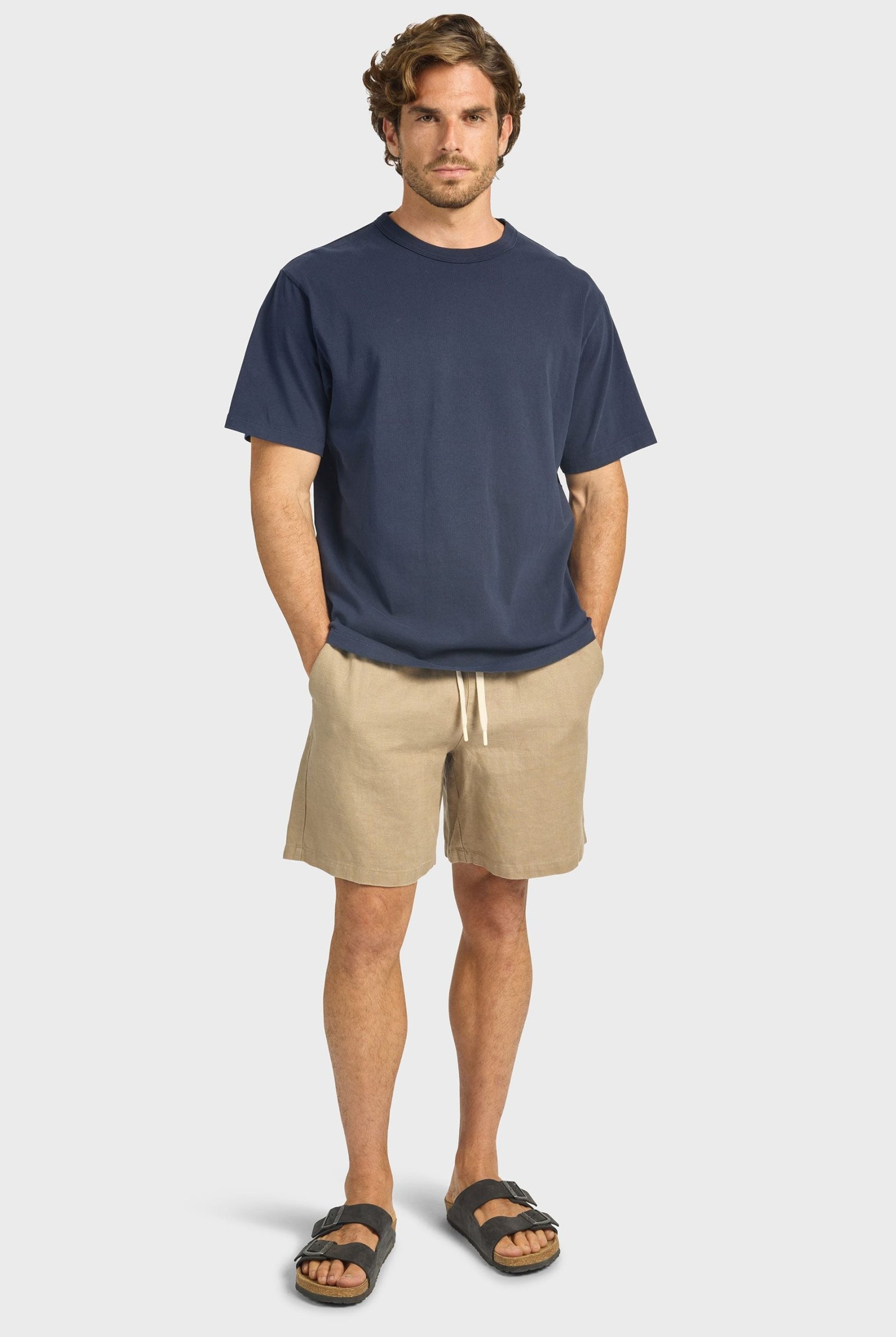 Jeff Linen Short - Image 2