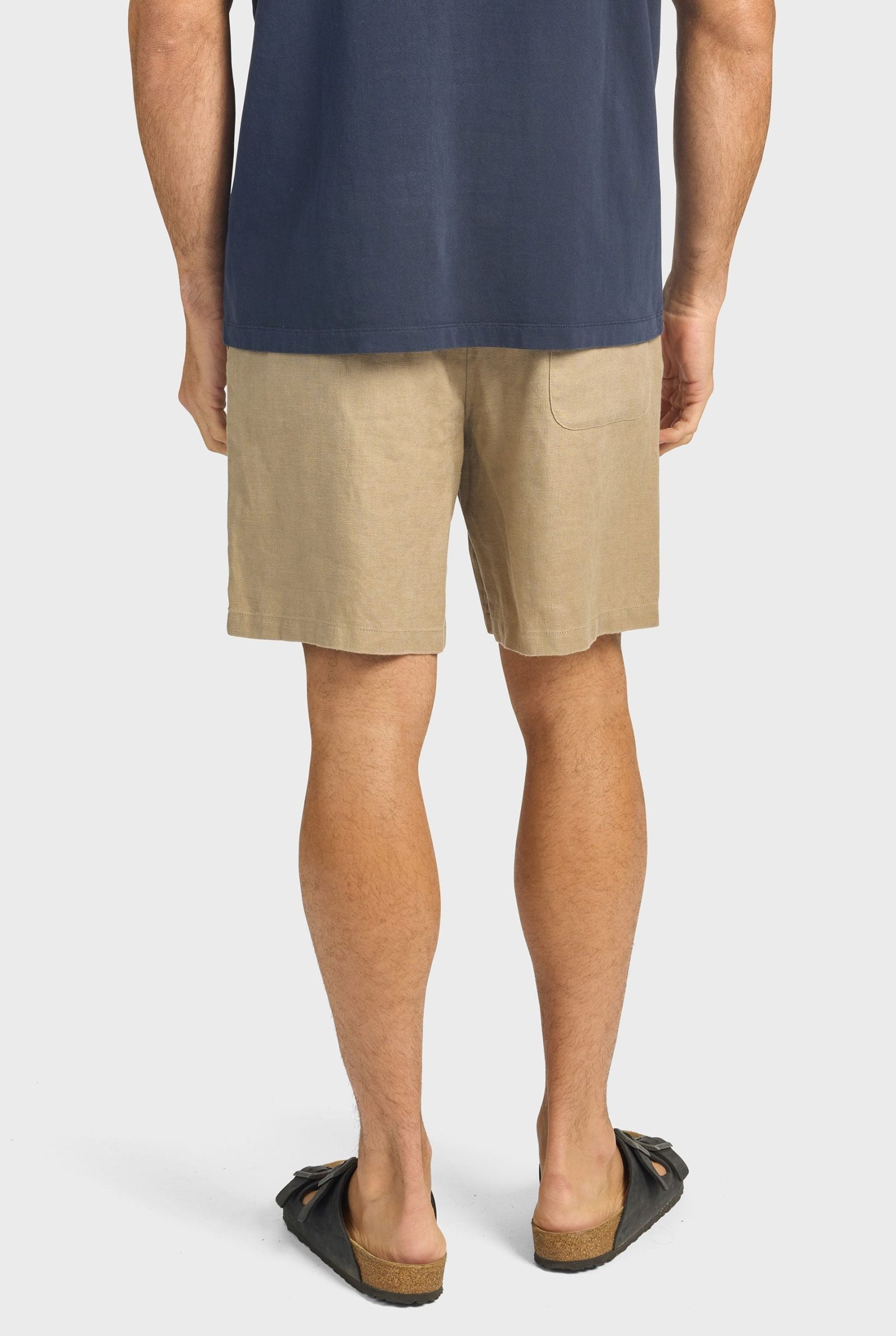 Jeff Linen Short - Image 5