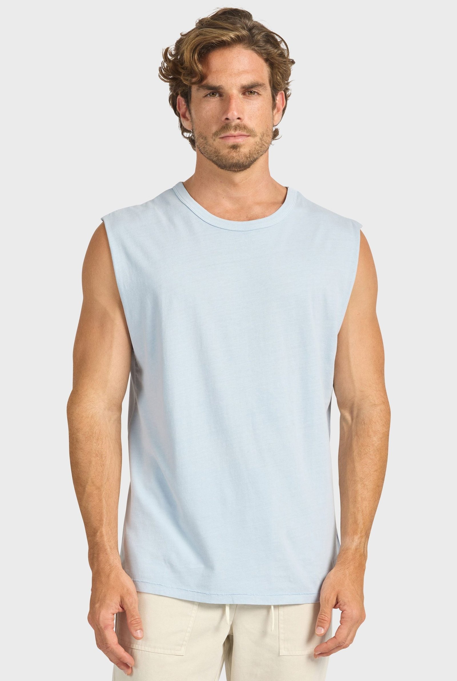 Jimmy Muscle Tee - Image 3