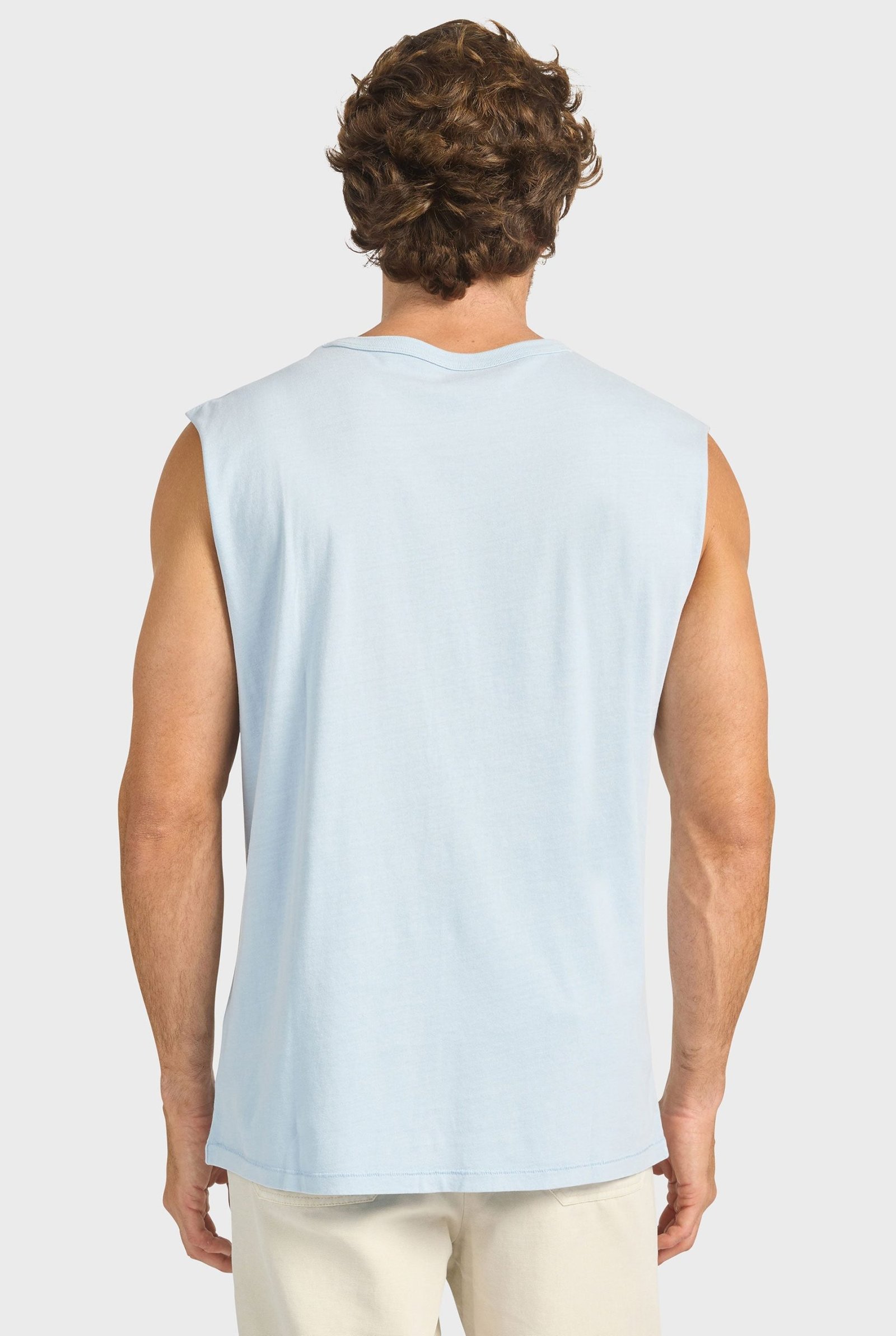 Jimmy Muscle Tee - Image 5