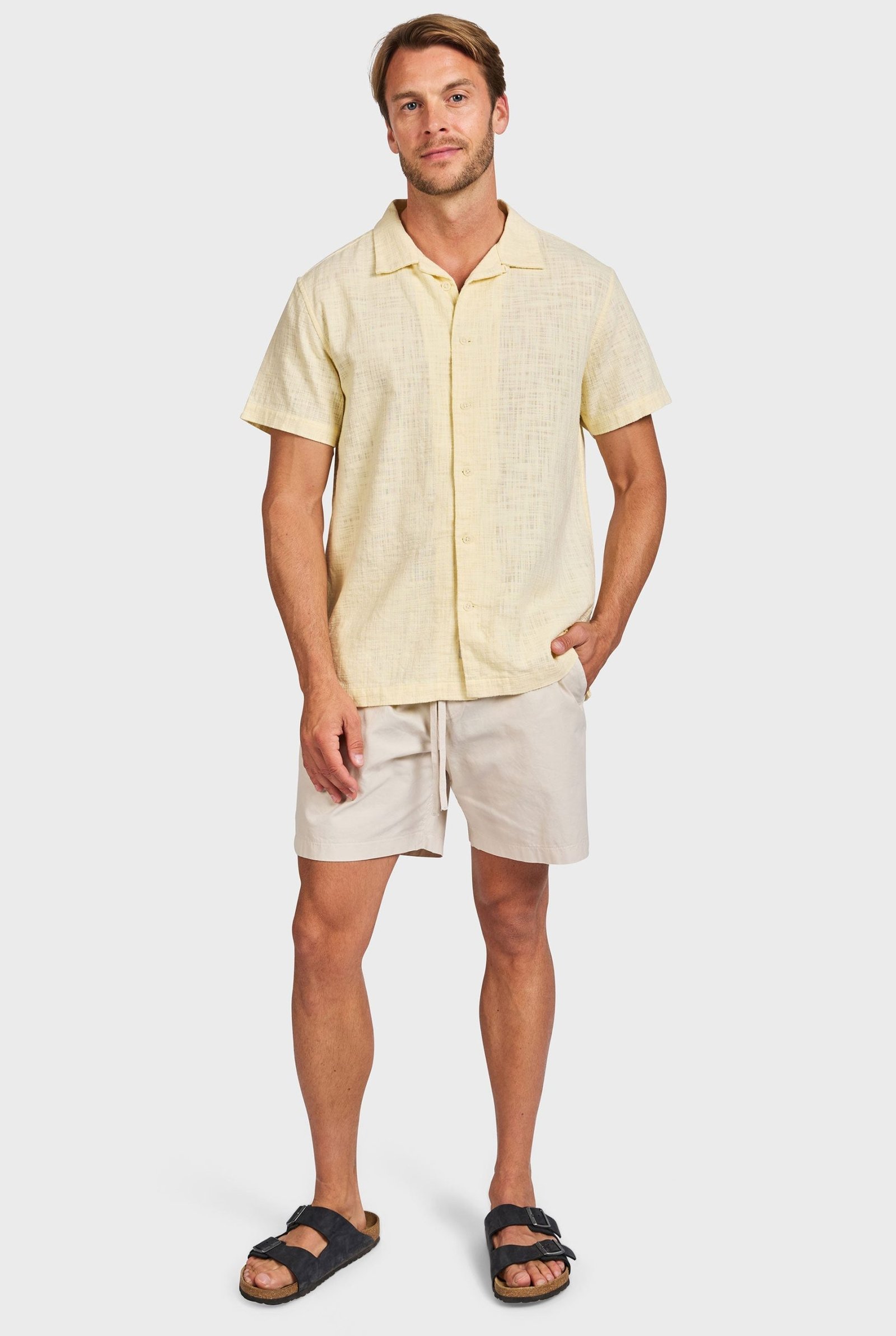 Jose Short Sleeve Shirt - Image 2