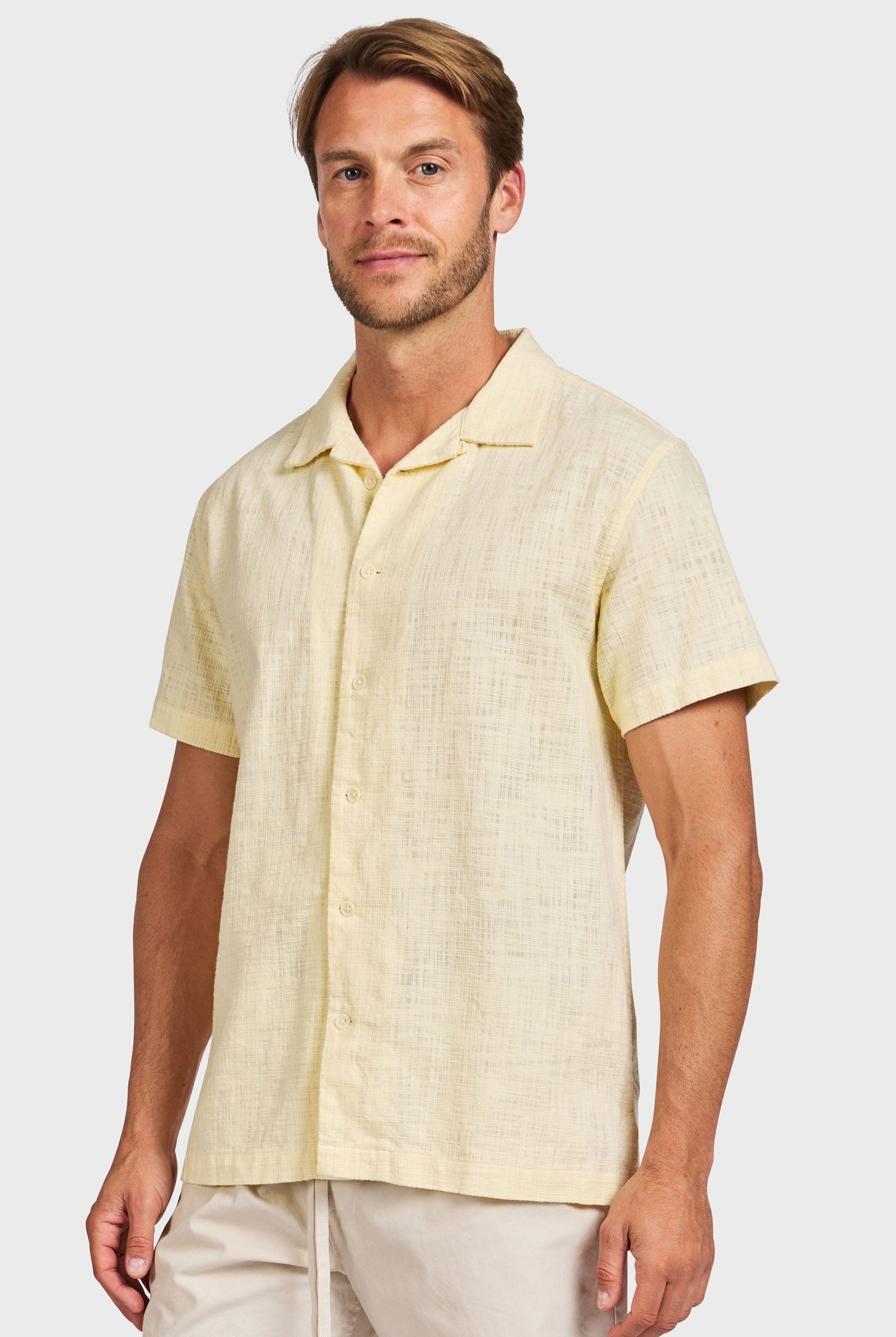 Jose Short Sleeve Shirt - Image 3