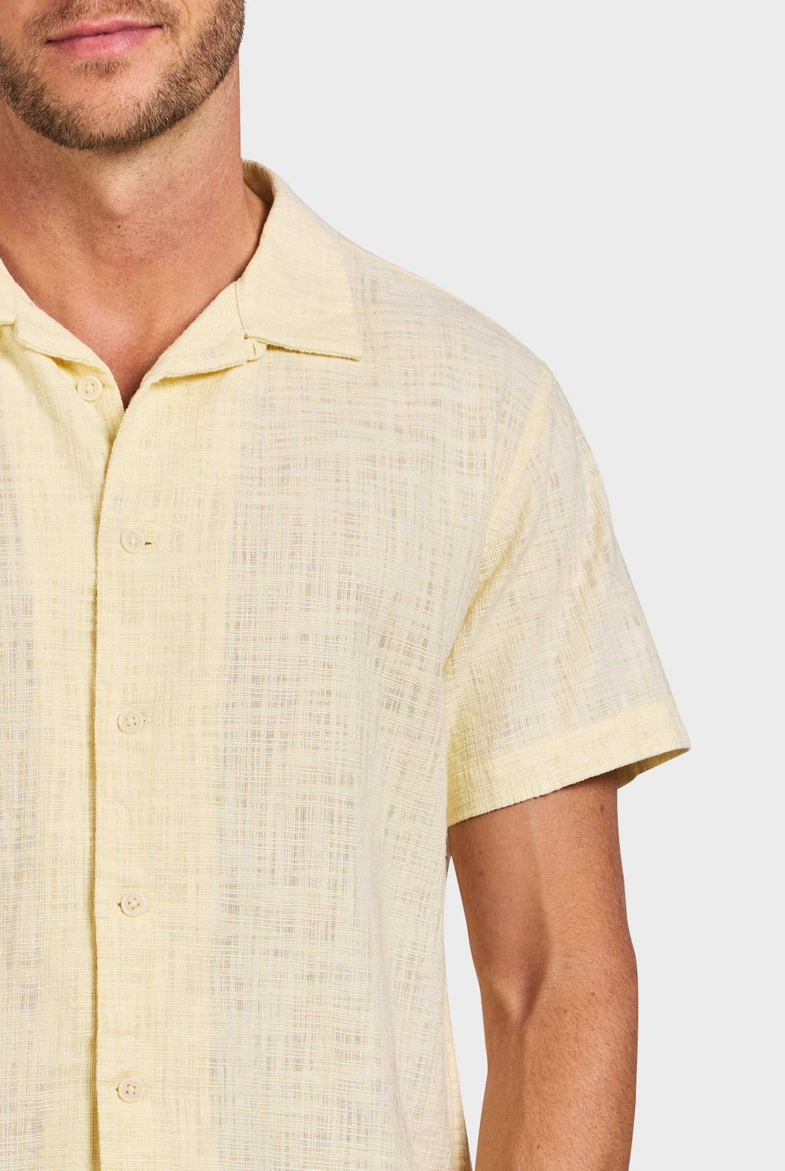 Jose Short Sleeve Shirt - Image 4
