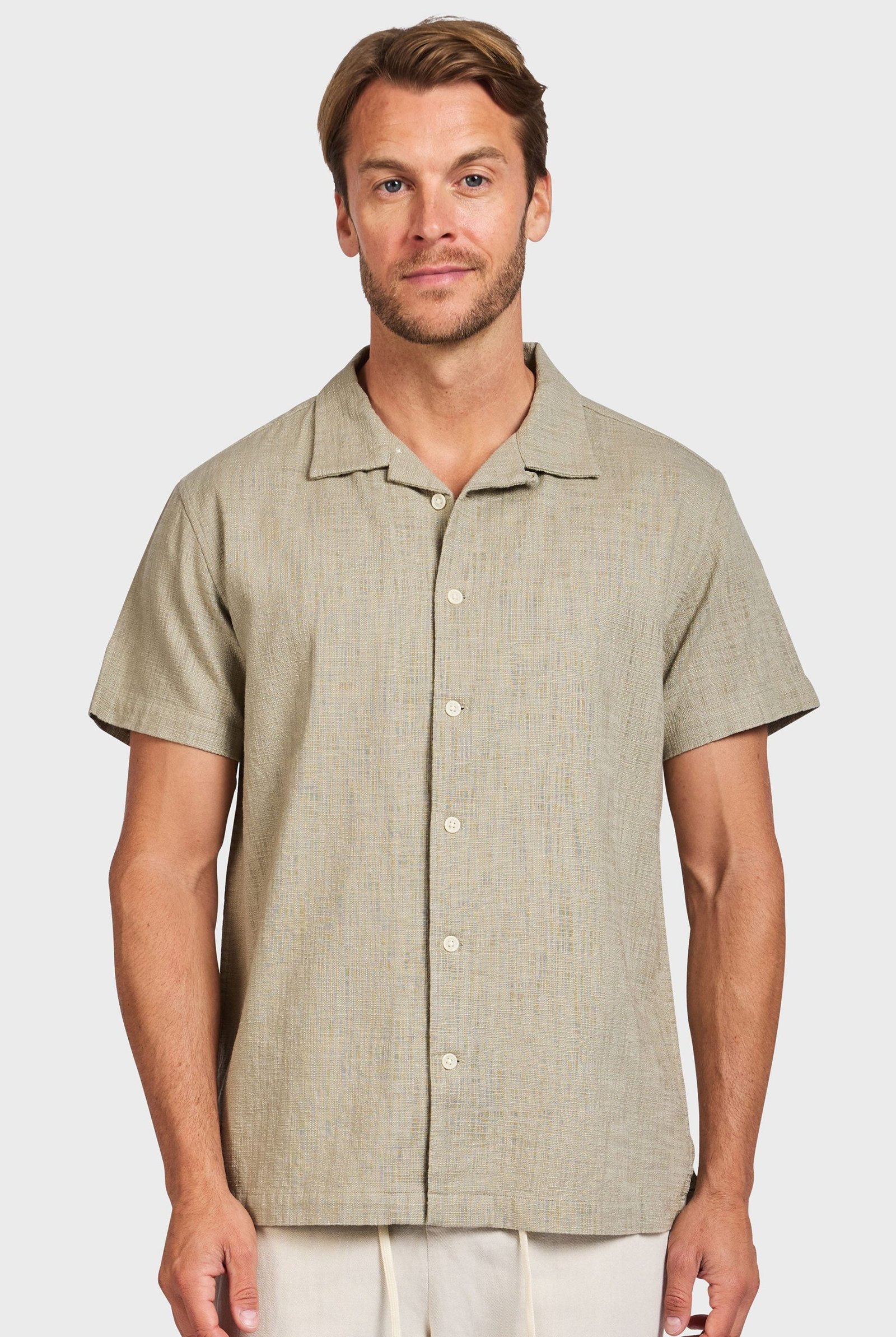 Jose Short Sleeve Shirt - Image 3