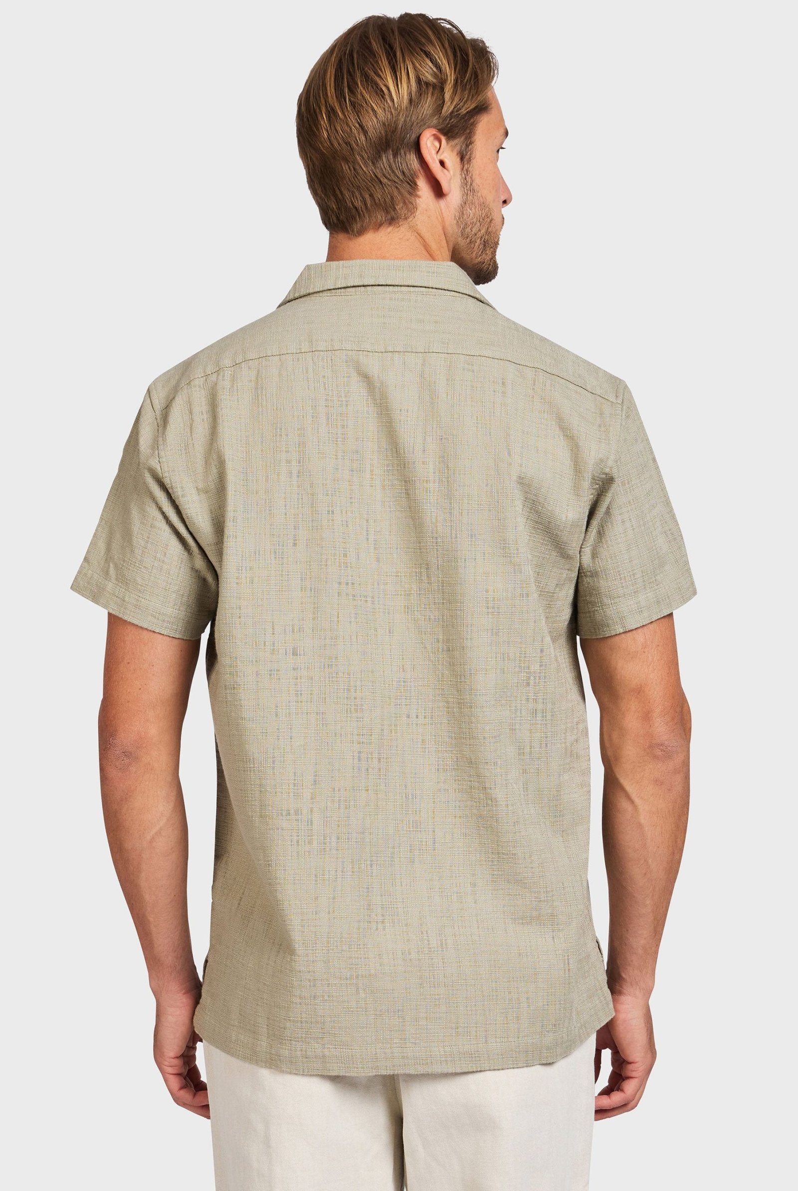 Jose Short Sleeve Shirt - Image 5
