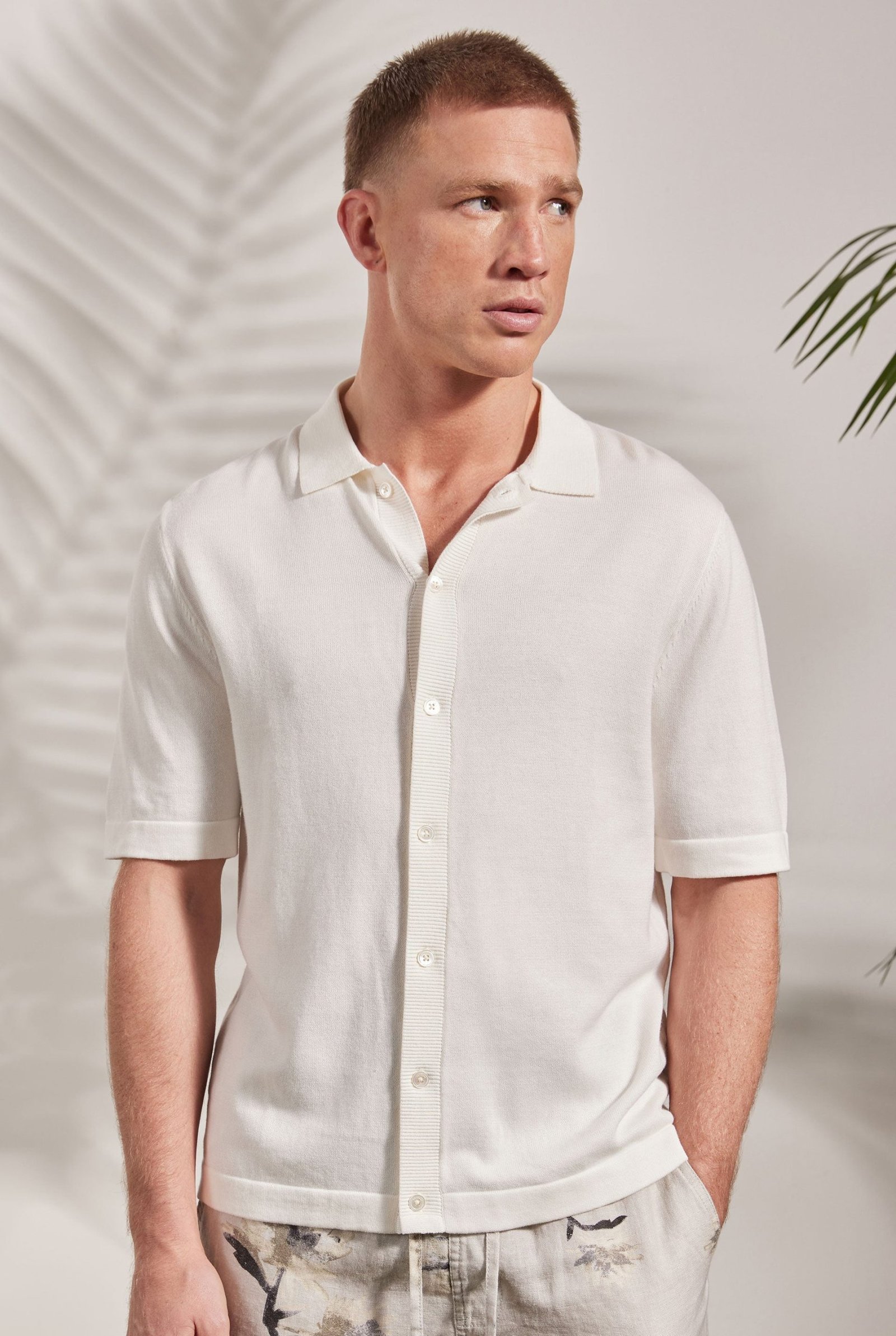 Jackson Knit SS Shirt - Image 7