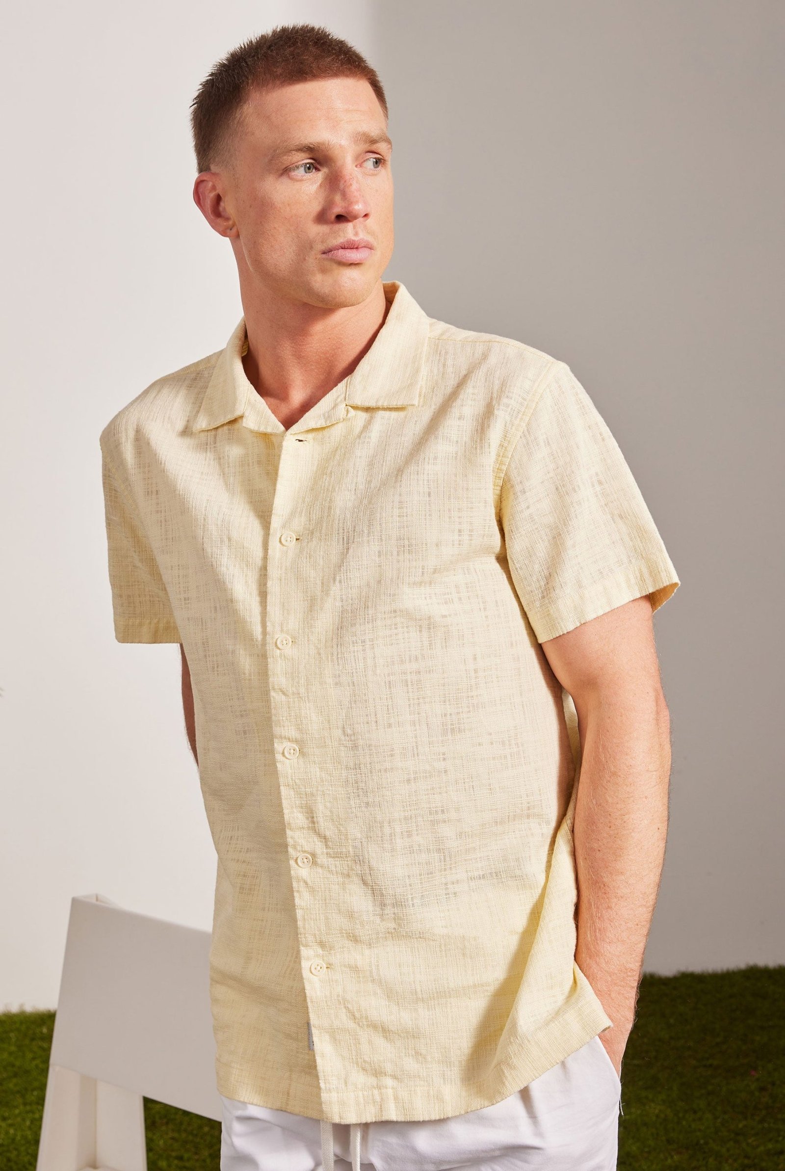 Jose Short Sleeve Shirt - Image 6