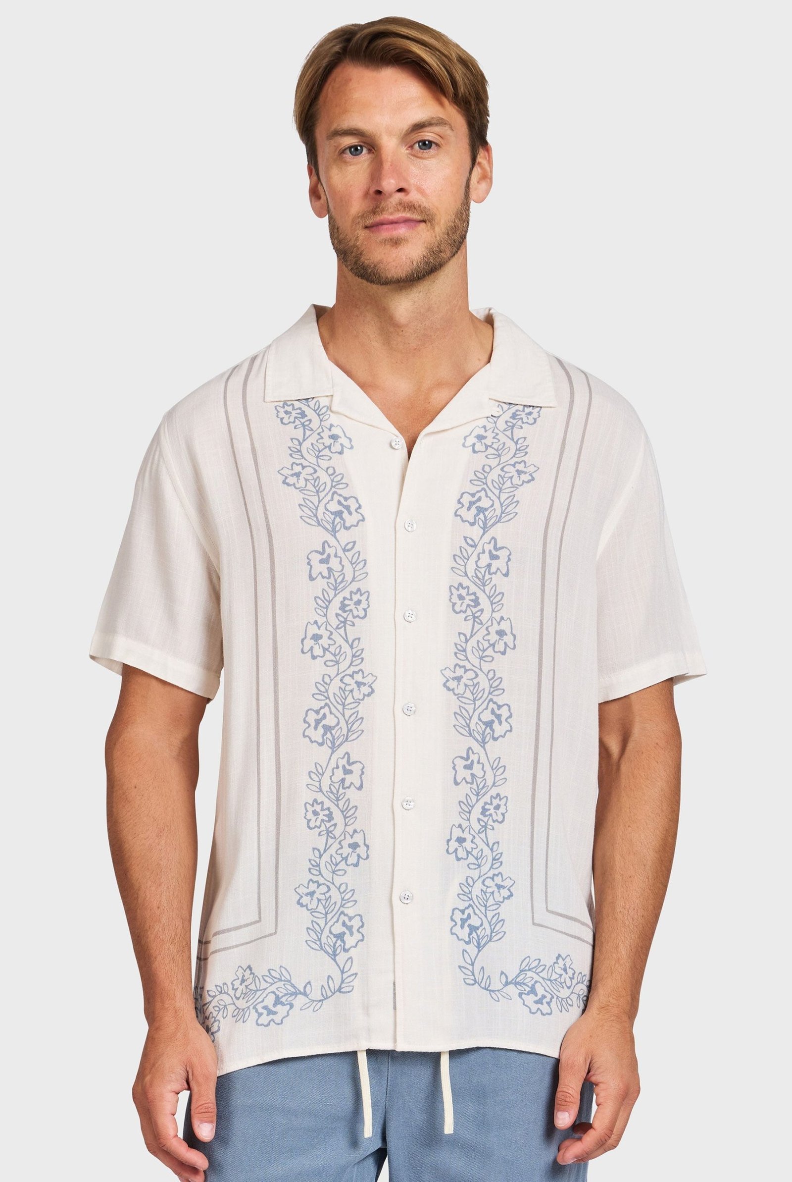 Reynolds Short Sleeve Shirt - Image 3