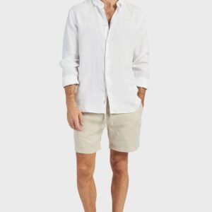 Riviera Linen Short