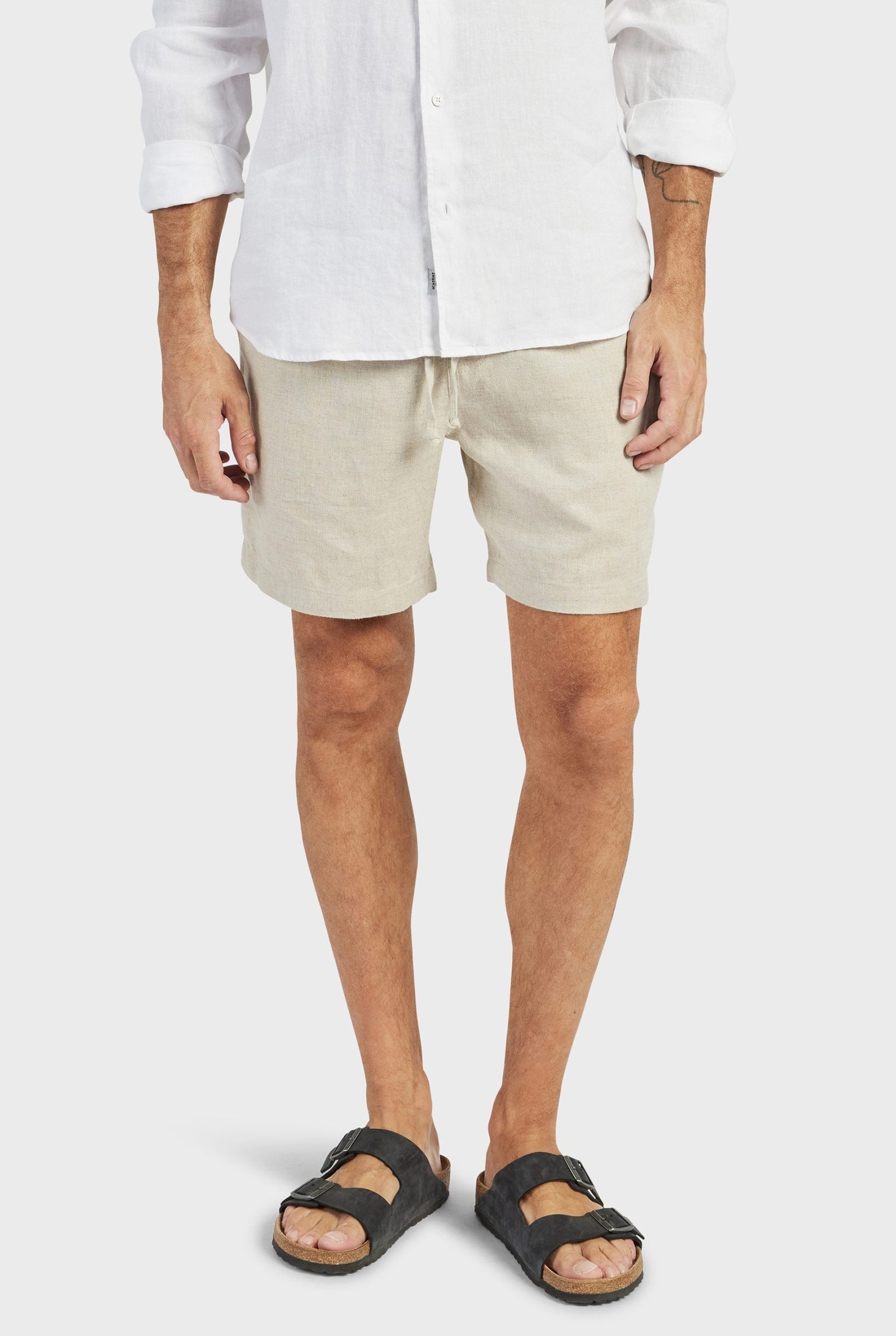 Riviera Linen Short - Image 3