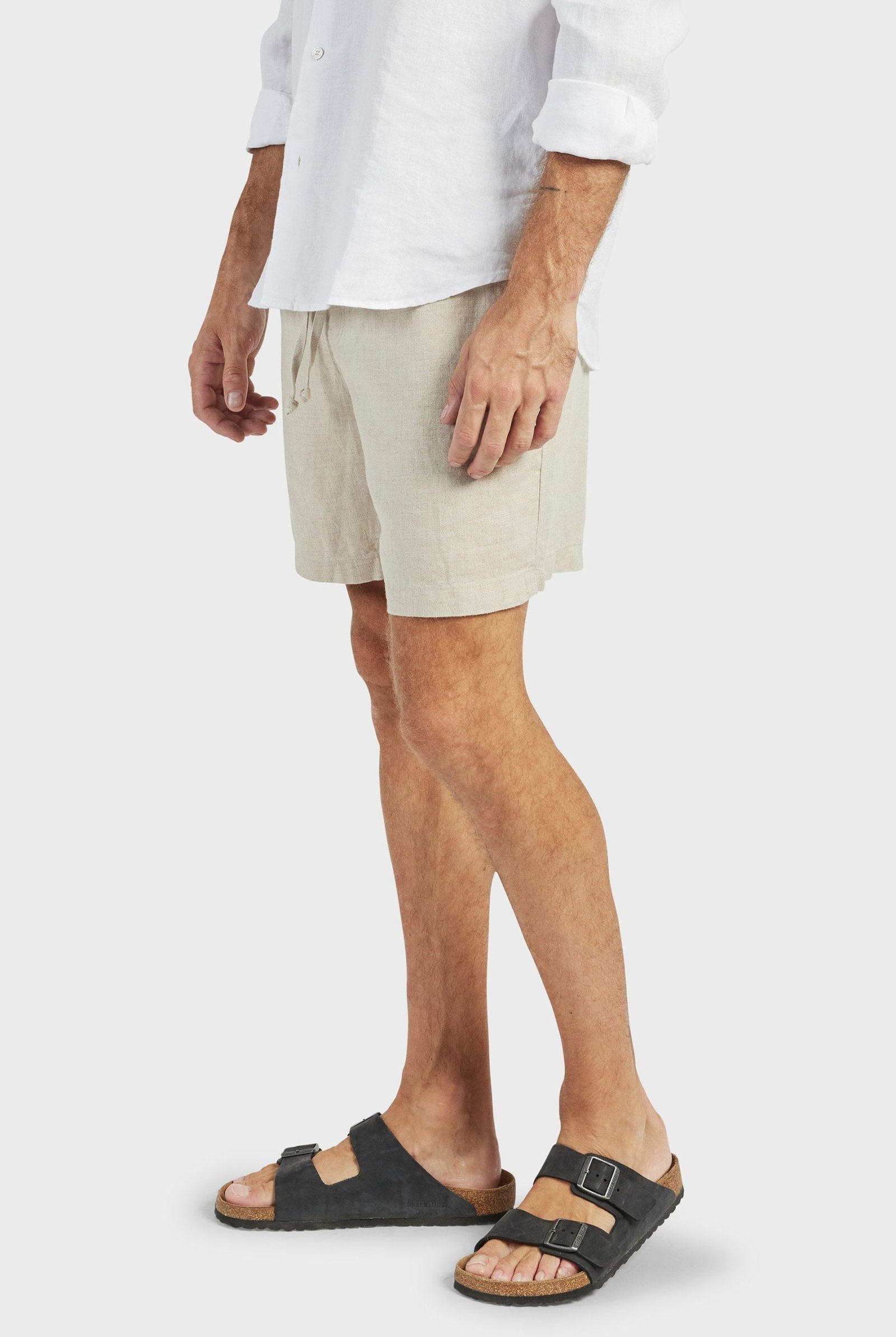 Riviera Linen Short - Image 4