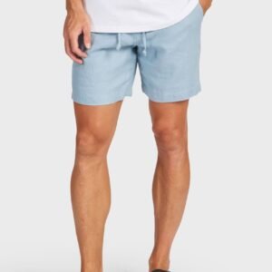 Riviera Linen Short