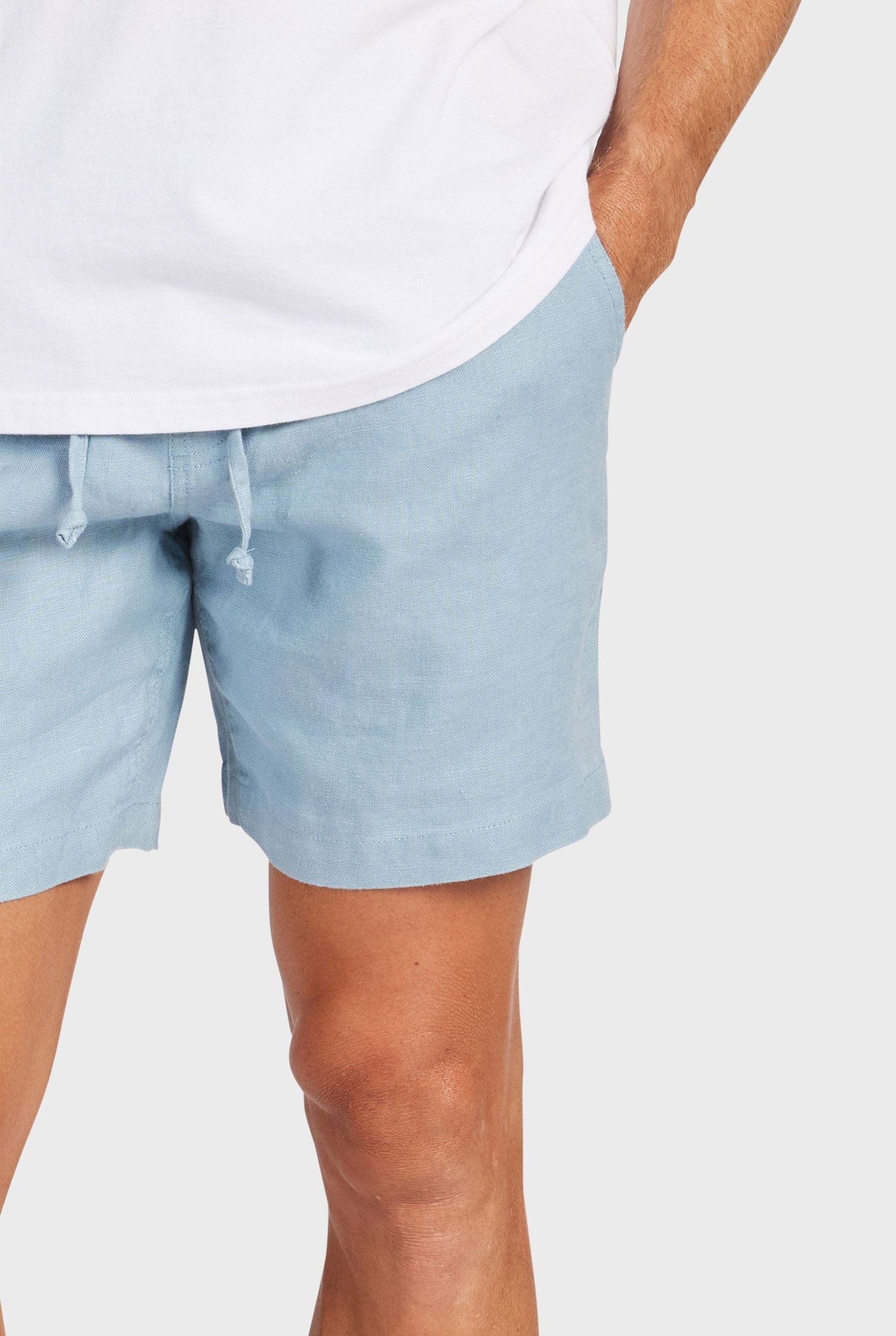 Riviera Linen Short - Image 4