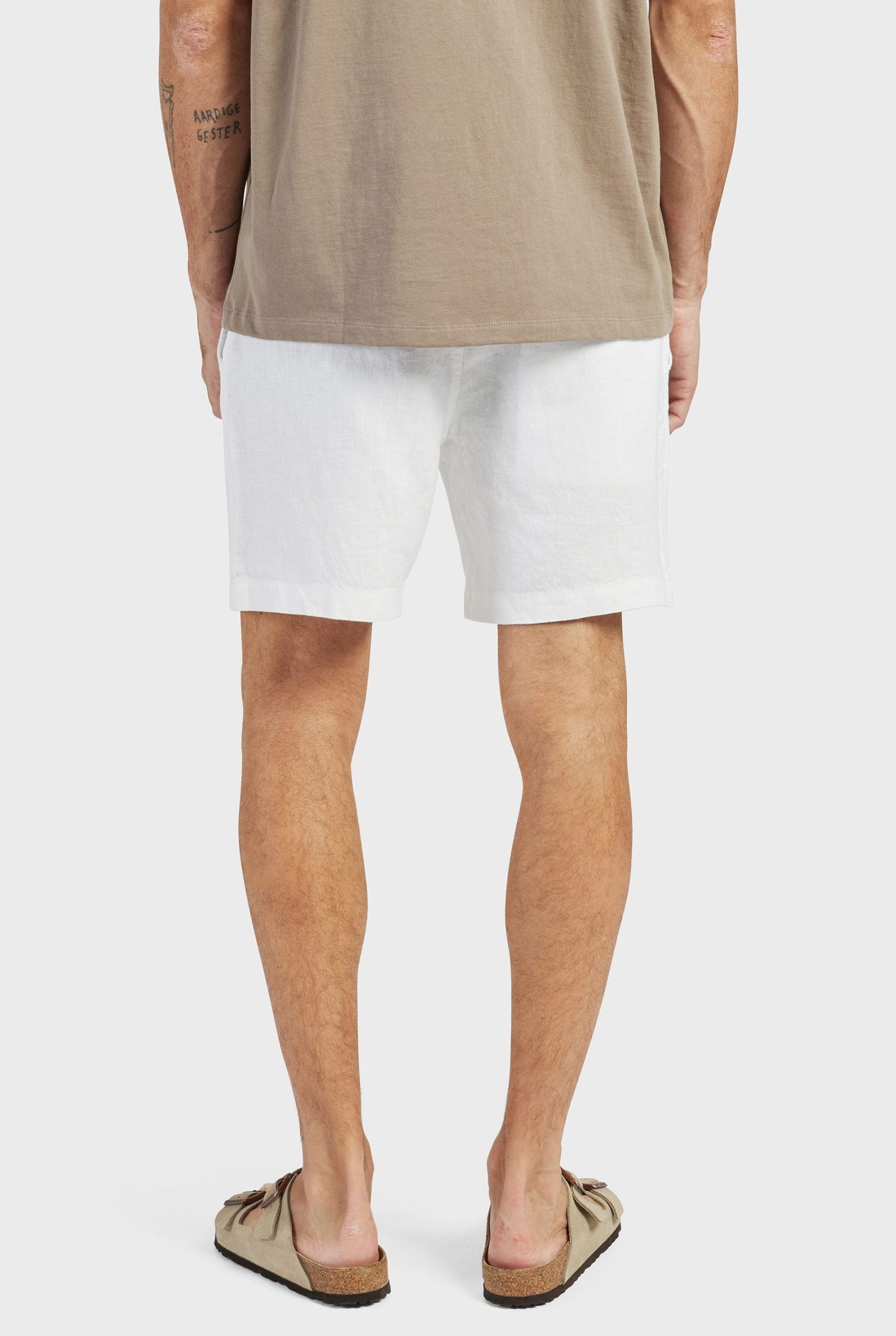 Riviera Linen Short - Image 6