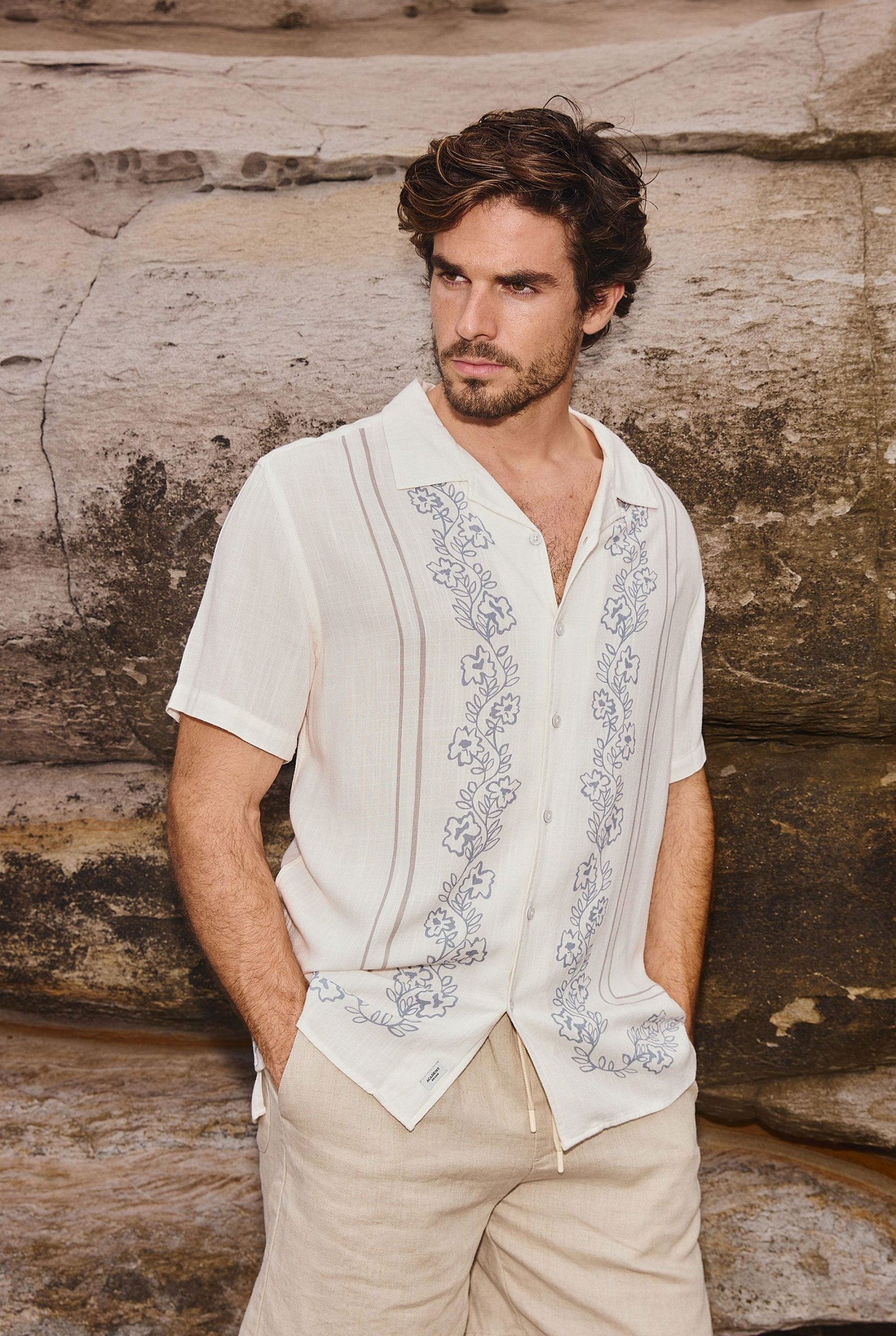 Reynolds Short Sleeve Shirt - Image 6